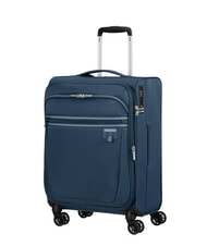 AMERICAN TOURISTER AEROSPIN Expandable Hand Luggage Trolley indigo - Hand luggage - 3