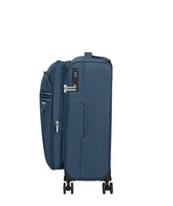 AMERICAN TOURISTER AEROSPIN Expandable Hand Luggage Trolley indigo - Hand luggage - 5
