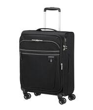 AMERICAN TOURISTER AEROSPIN Expandable Hand Luggage Trolley BLACK - Hand luggage - 3
