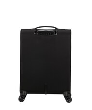 AMERICAN TOURISTER AEROSPIN Expandable Hand Luggage Trolley BLACK - Hand luggage - 4