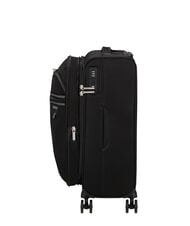 AMERICAN TOURISTER AEROSPIN Expandable Hand Luggage Trolley BLACK - Hand luggage - 5