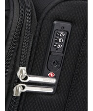 AMERICAN TOURISTER AEROSPIN Expandable Hand Luggage Trolley BLACK - Hand luggage - 6