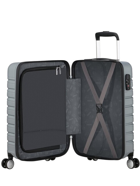 FLASHLINE Hand luggage trolley skysilver - Hand luggage