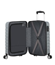 AMERICAN TOURISTER FLASHLINE Hand luggage trolley skysilver - Hand luggage - 2