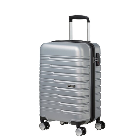 FLASHLINE Hand luggage trolley skysilver - Hand luggage