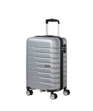 AMERICAN TOURISTER FLASHLINE Hand luggage trolley skysilver - Hand luggage - 3