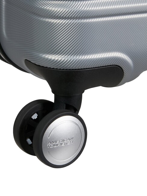 FLASHLINE Hand luggage trolley skysilver - Hand luggage