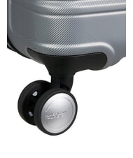 AMERICAN TOURISTER FLASHLINE Hand luggage trolley skysilver - Hand luggage - 8