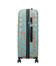 AMERICAN TOURISTER WAVEBREAKER DISNEY  Large Trolley minnie pastel dots - Rigid Trolley Cases - 4