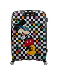 AMERICAN TOURISTER WAVEBREAKER DISNEY  Large Trolley mickey check - Rigid Trolley Cases - 5