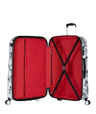 AMERICAN TOURISTER WAVEBREAKER DISNEY  Large Trolley - Rigid Trolley Cases