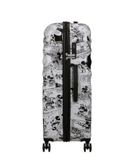 AMERICAN TOURISTER WAVEBREAKER DISNEY  Large Trolley MINNIE COMICS - Rigid Trolley Cases - 4