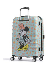 AMERICAN TOURISTER WAVEBREAKER DISNEY  Medium Trolley minnie pastel dots - Rigid Trolley Cases - 3