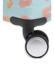 AMERICAN TOURISTER WAVEBREAKER DISNEY  Medium Trolley minnie pastel dots - Rigid Trolley Cases - 5