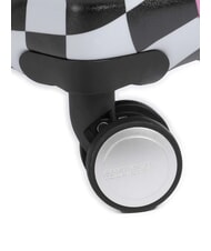 AMERICAN TOURISTER WAVEBREAKER DISNEY  Medium Trolley mickey check - Rigid Trolley Cases - 5