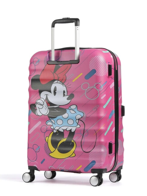 WAVEBREAKER DISNEY  Medium Trolley minnie future pop - Rigid Trolley Cases