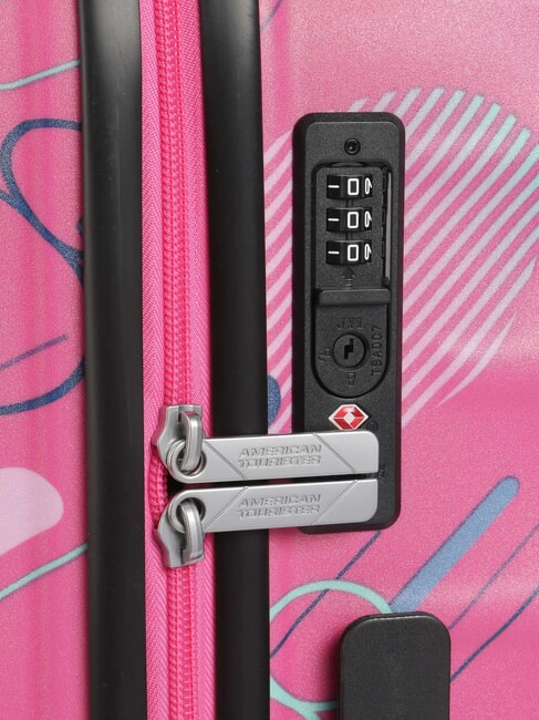 WAVEBREAKER DISNEY  Medium Trolley minnie future pop - Rigid Trolley Cases