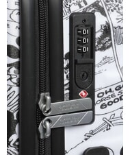 AMERICAN TOURISTER WAVEBREAKER DISNEY  Medium Trolley MINNIE COMICS - Rigid Trolley Cases - 4