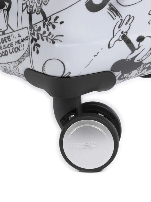 WAVEBREAKER DISNEY  Medium Trolley MINNIE COMICS - Rigid Trolley Cases