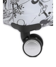 AMERICAN TOURISTER WAVEBREAKER DISNEY  Medium Trolley MINNIE COMICS - Rigid Trolley Cases - 5