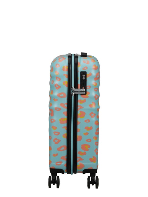 WAVEBREAKER DISNEY  Trolley Hand Luggage minnie pastel dots - Hand luggage