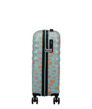 AMERICAN TOURISTER WAVEBREAKER DISNEY  Trolley Hand Luggage minnie pastel dots - Hand luggage - 4