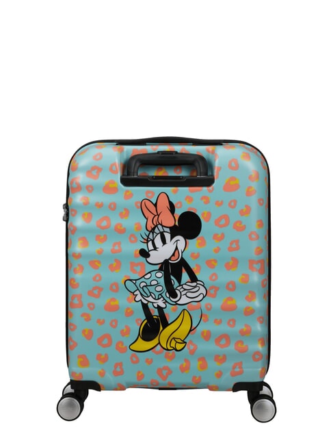 WAVEBREAKER DISNEY  Trolley Hand Luggage minnie pastel dots - Hand luggage