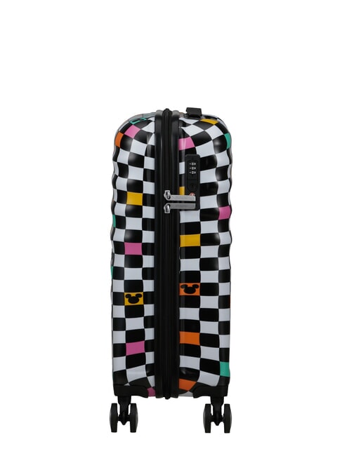WAVEBREAKER DISNEY  Trolley Hand Luggage mickey check - Hand luggage