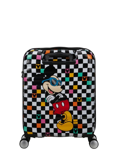 WAVEBREAKER DISNEY  Trolley Hand Luggage mickey check - Hand luggage