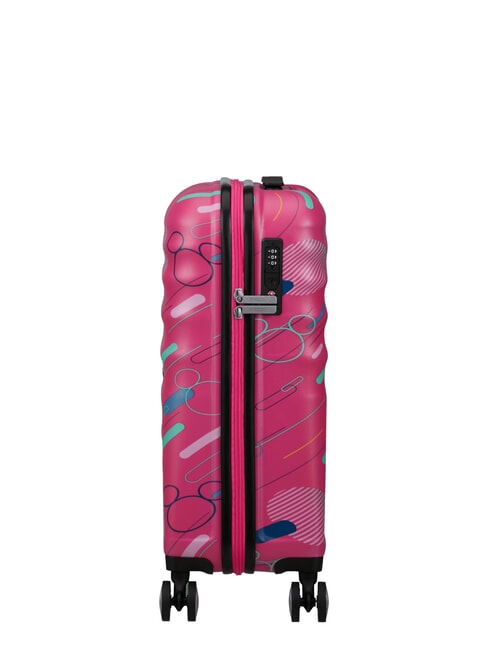 WAVEBREAKER DISNEY  Trolley Hand Luggage minnie future pop - Hand luggage