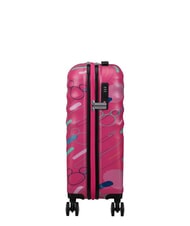 AMERICAN TOURISTER WAVEBREAKER DISNEY  Trolley Hand Luggage minnie future pop - Hand luggage - 4
