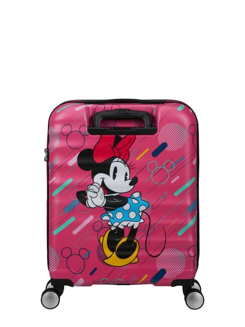 WAVEBREAKER DISNEY  Trolley Hand Luggage minnie future pop - Hand luggage