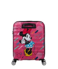 AMERICAN TOURISTER WAVEBREAKER DISNEY  Trolley Hand Luggage minnie future pop - Hand luggage - 5