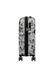 AMERICAN TOURISTER WAVEBREAKER DISNEY  Trolley Hand Luggage MINNIE COMICS - Hand luggage - 4