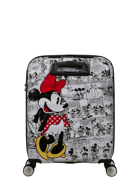 WAVEBREAKER DISNEY  Trolley Hand Luggage MINNIE COMICS - Hand luggage