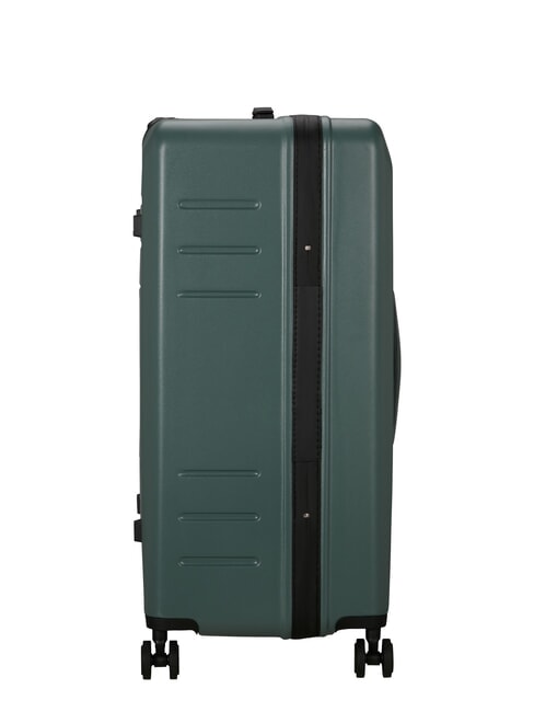 TRAILON  Large Trolley dark forest - Rigid Trolley Cases