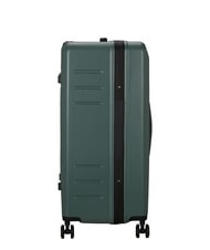AMERICAN TOURISTER TRAILON  Large Trolley dark forest - Rigid Trolley Cases - 4
