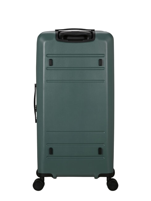 TRAILON  Large Trolley dark forest - Rigid Trolley Cases