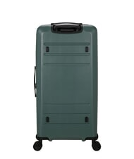 AMERICAN TOURISTER TRAILON  Large Trolley dark forest - Rigid Trolley Cases - 5