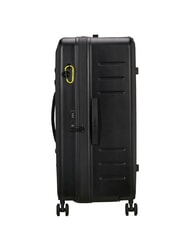 AMERICAN TOURISTER TRAILON  Large Trolley BLACK - Rigid Trolley Cases - 4