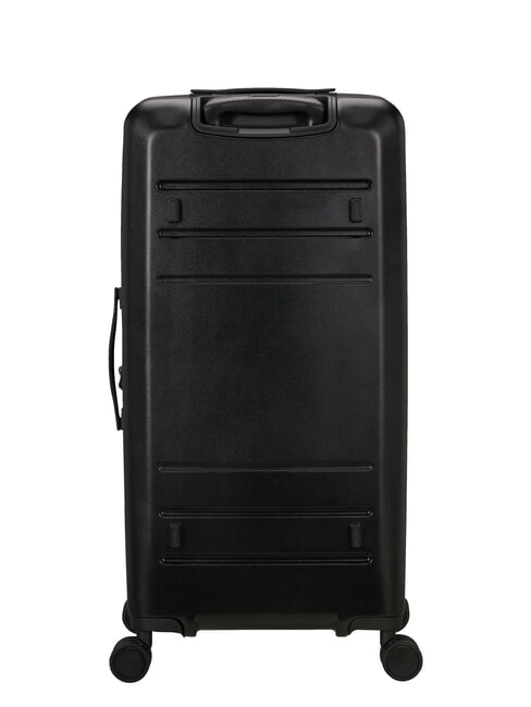 TRAILON  Large Trolley BLACK - Rigid Trolley Cases