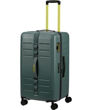 AMERICAN TOURISTER TRAILON  Medium Trolley dark forest - Rigid Trolley Cases - 3