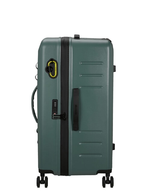 TRAILON  Medium Trolley dark forest - Rigid Trolley Cases