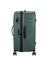 AMERICAN TOURISTER TRAILON  Medium Trolley dark forest - Rigid Trolley Cases - 4
