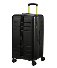 AMERICAN TOURISTER TRAILON  Medium Trolley BLACK - Rigid Trolley Cases - 3