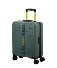AMERICAN TOURISTER TRAILON  Trolley Hand Luggage dark forest - Hand luggage - 3