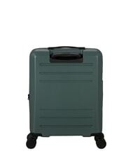 AMERICAN TOURISTER TRAILON  Trolley Hand Luggage dark forest - Hand luggage - 5