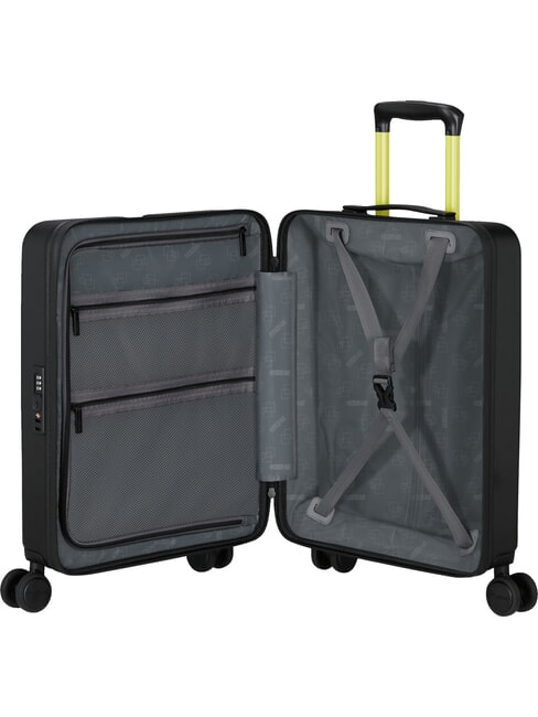 TRAILON  Trolley Hand Luggage BLACK - Hand luggage