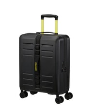 AMERICAN TOURISTER TRAILON  Trolley Hand Luggage BLACK - Hand luggage - 3