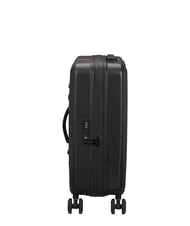 AMERICAN TOURISTER TRAILON  Trolley Hand Luggage BLACK - Hand luggage - 4